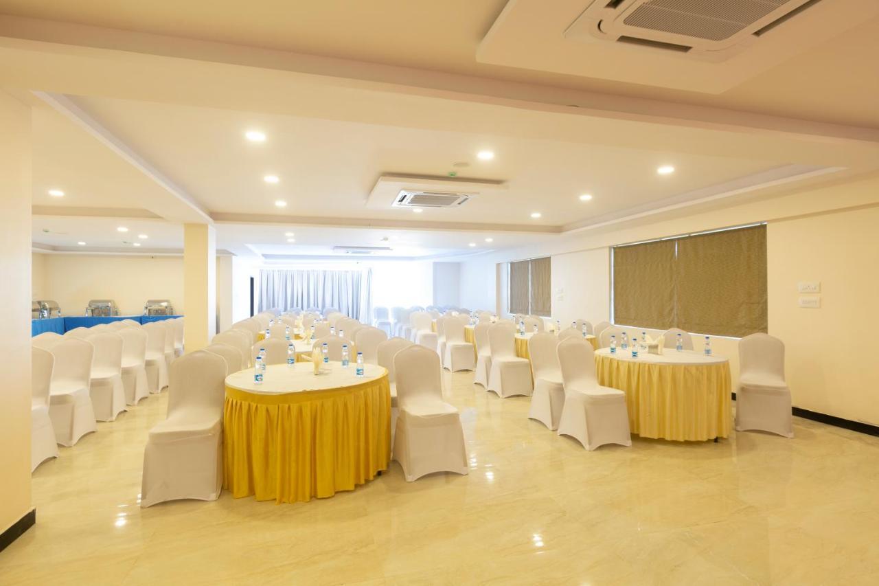 Classio Inn Devanahalli Экстерьер фото